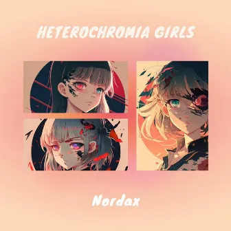 Heterochromia Girls by Nordax