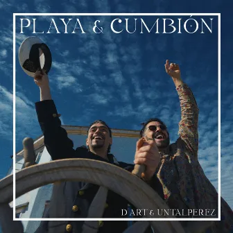 Playa Y Cumbión by D'Art