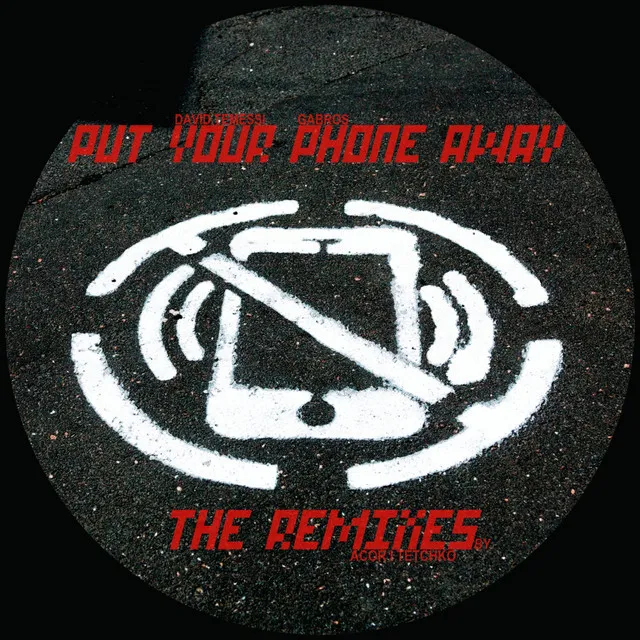 Put Your Phone Away - ACOR Remix