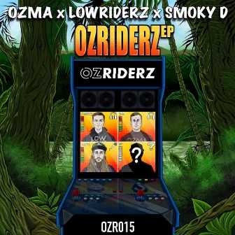 Ozriderz EP by Smoky D