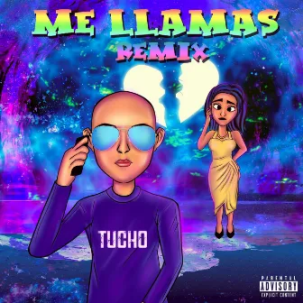 Me Llamas (Remix) by Tucho