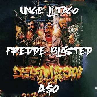 DeathRow 2021 by Unge Litago