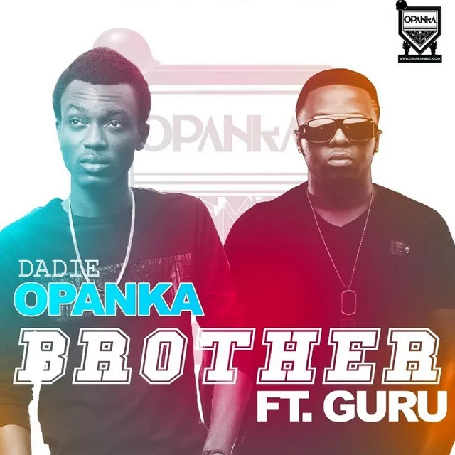 Brother (feat. Guru)