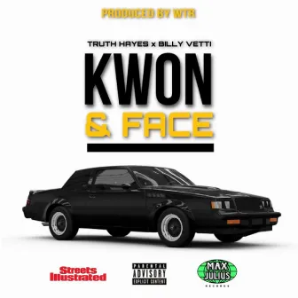 Kwon & Face by Billy Vetti