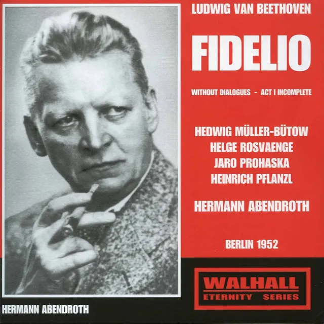 Fidelio, Op. 72, Act I: Jetzt, Alter, jetzt hat es Eile!