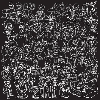 Love Songs: Part Two by Romare