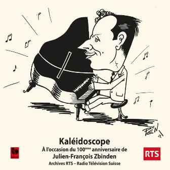 Kaléidoscope by Julien-François Zbinden