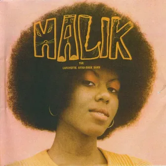 Malik by Lafayette Afro Rock Band