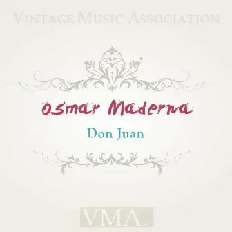 Don Juan by Osmar Maderna