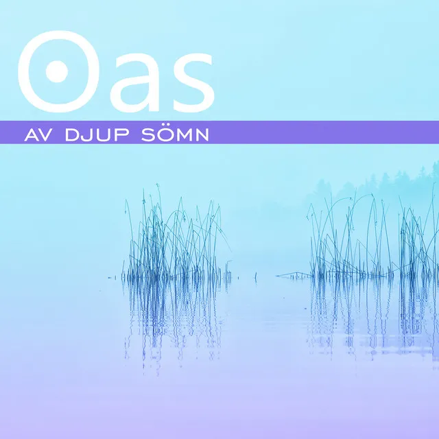 Oas av djup sömn - Zen musik för lugn och vilsam sömn, Sömnlöshet behandling, Läka ljud för sömnsvårigheter