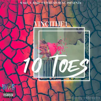 10 Toes by Vincithe1