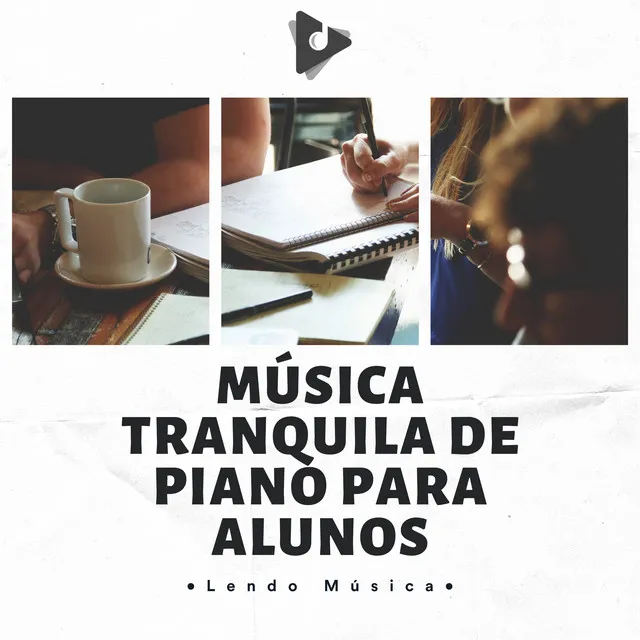 Música De Piano Calmante Para Ler