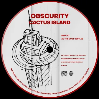 Obscurity by Cactus Island