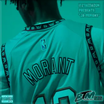 Ja Morant by ItzTaeDaDon