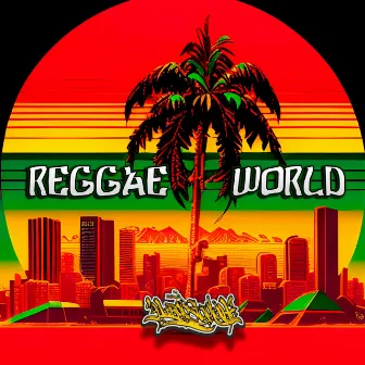 Reggae World by Huergo