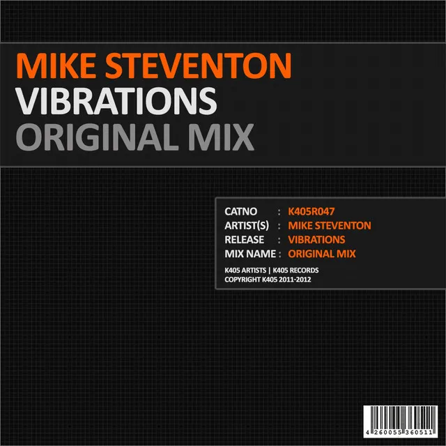 Vibrations - Original Mix