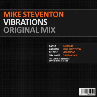 Vibrations by Mike Steventon