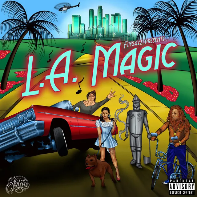 L.a. Magic