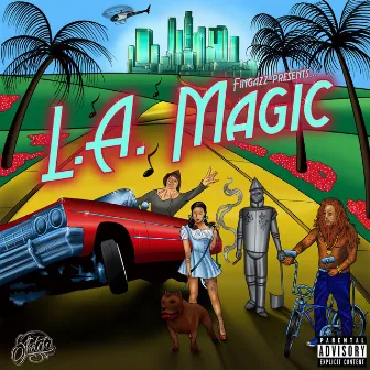 L.A. Magic by Fingazz