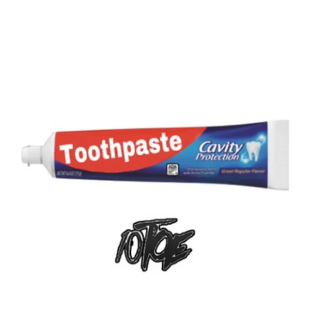 Toothpaste