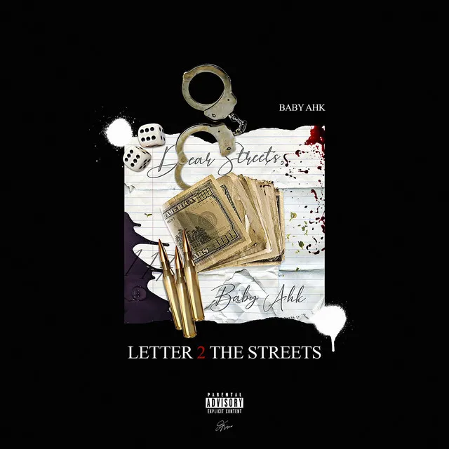 Letter 2 the Streets