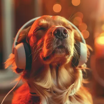 Music for Dog Relaxation: Calming Melodies by Dreamy Dog