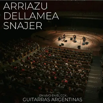 Guitarras Argentinas (En vivo en el CCK) by Marcelo Dellamea