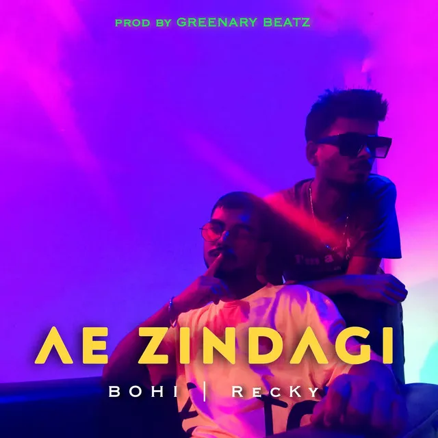 Ae Zindagi