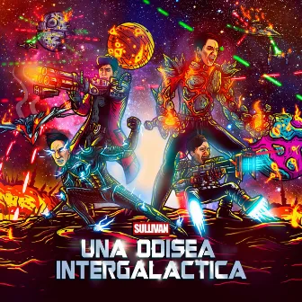 Una Odisea Intergaláctica by Sullivan