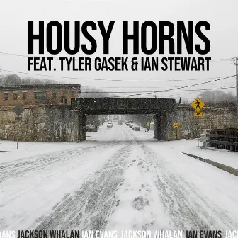 Housy Horns by Ian Evans