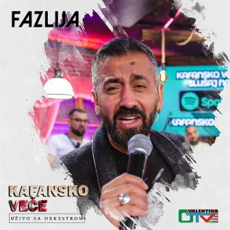 Kafansko vece (Live) by Fazlija