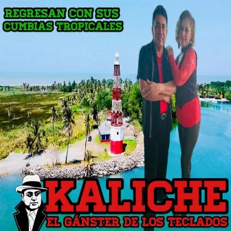 Regresan Con Sus Cumbias Tropicales by Kaliche El Ganster De Los Teclados