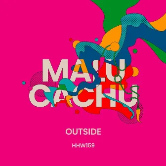 Outside by Malu Cachu