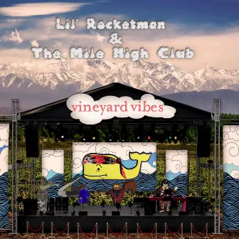 Vineyard Vibes by The Mile High Club