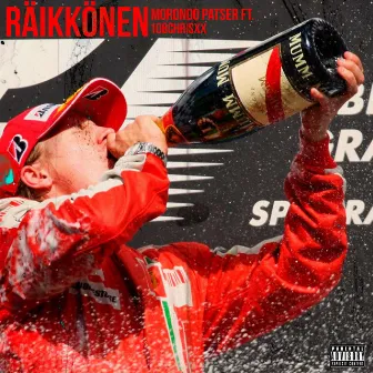 Raikkonen by Morondo Patser