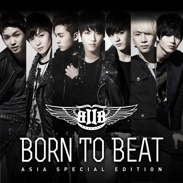 Born TO Beat (Asia Special Edition)