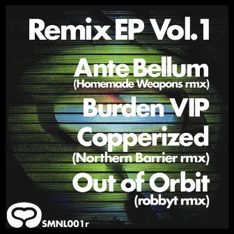 Remix EP, Vol. 1 by robbyt