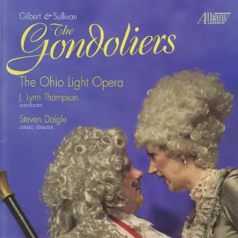 The Gondoliers by J. Lynn Thompson