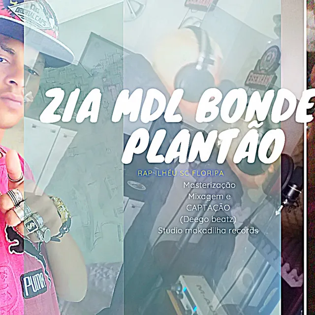 Bonde do Plantão - 2021 - Remasterizado