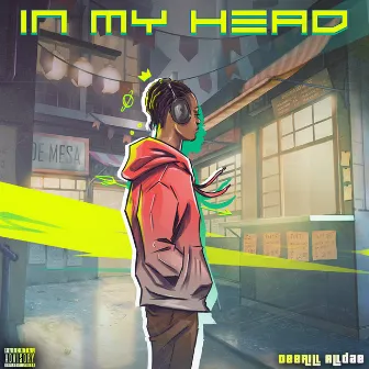 In my head by Deerill Alldae