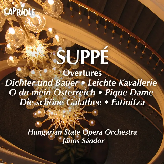 Suppe, F. Von: Overtures