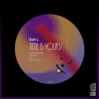 Time Is Yours by Sow L