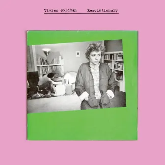 Resolutionary (Songs 1979-1982) by Vivien Goldman