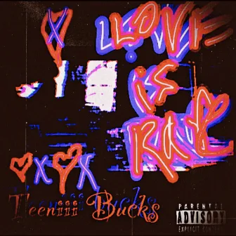 Love is Rare by Teeniii bucks