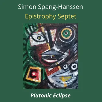 Plutonic Eclipse by Simon Spang-Hanssen