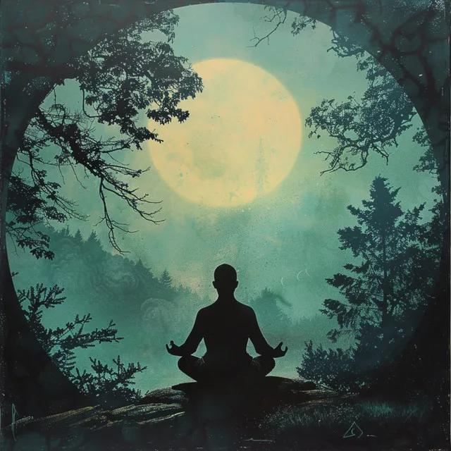 Meditative Stillness: Gentle Music Balance