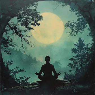 Meditative Stillness: Gentle Music Balance by Blissful Night