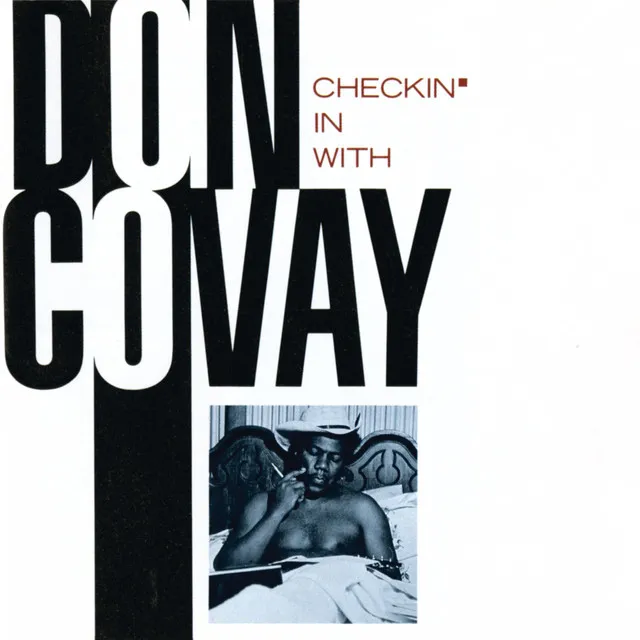 Checkin' In With Don Covay