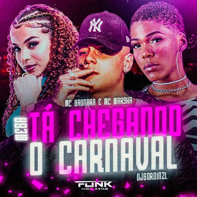 Mega Ta Chegando o Carnaval