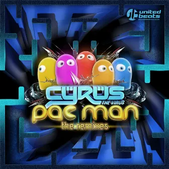 Pacman by Cyrus The Virus